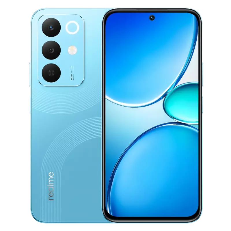 Realme 15X 5G (8+128)GB Marine Blue