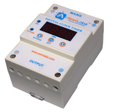 Digital Clock Timer Digital Clock Timer