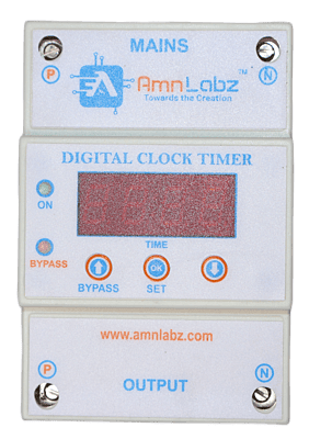 Digital Clock Timer Digital Clock Timer
