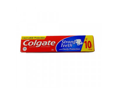 COLGATE STRONG TEETH 18gms