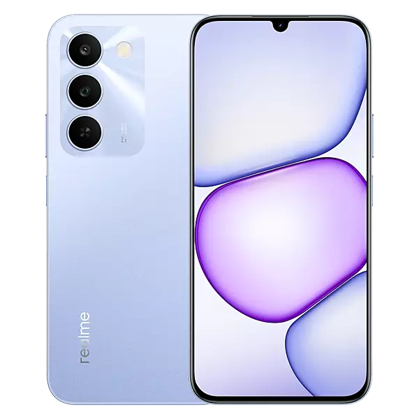 Realme C83 5G (4+128)GB Blooming Purple
