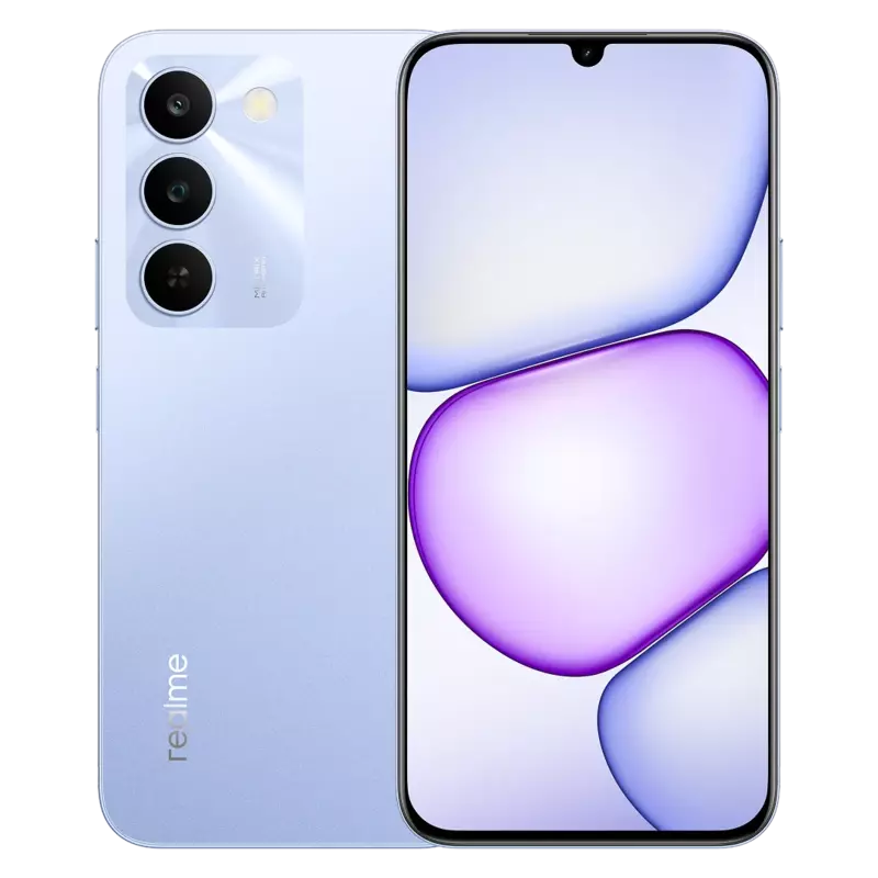 Realme C83 5G (4+128)GB Blooming Purple