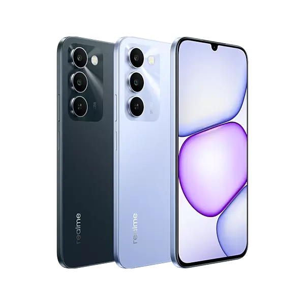 Realme C83 5G (4+128)GB Sprouting Green