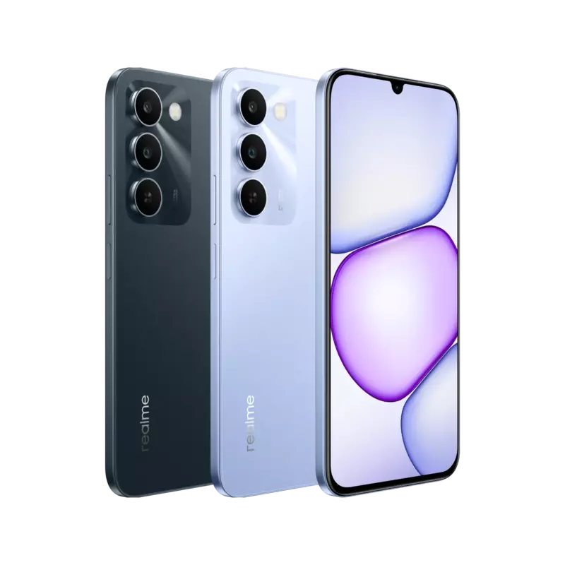 Realme C83 5G (4+128)GB Sprouting Green