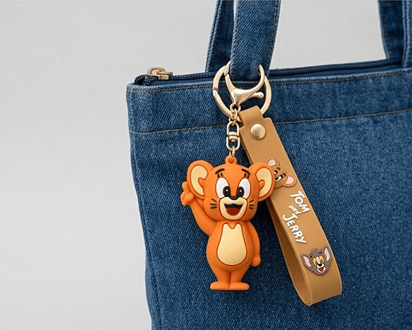 Jerry Keychain