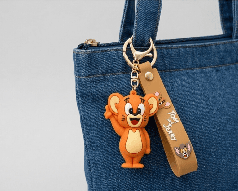 Jerry Keychain
