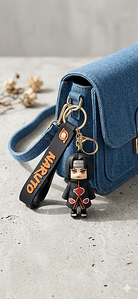 NATURE'S GIFT | Cute Keychains for Girls & Boys