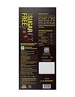 Amul SUGAR FREE 55% Dark chocolate