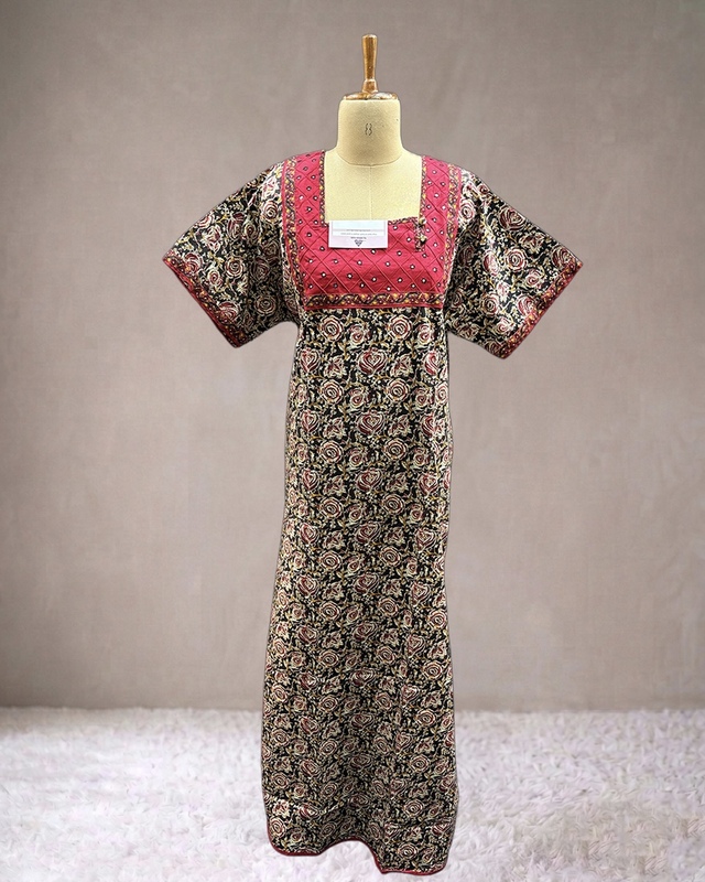 Printed Nighty - SWS673