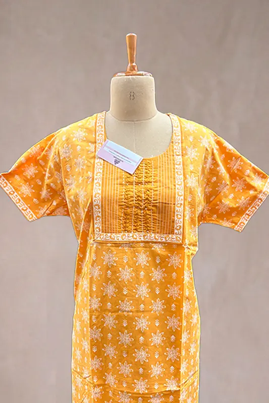 Neha - Printed Nighty - SWS679
