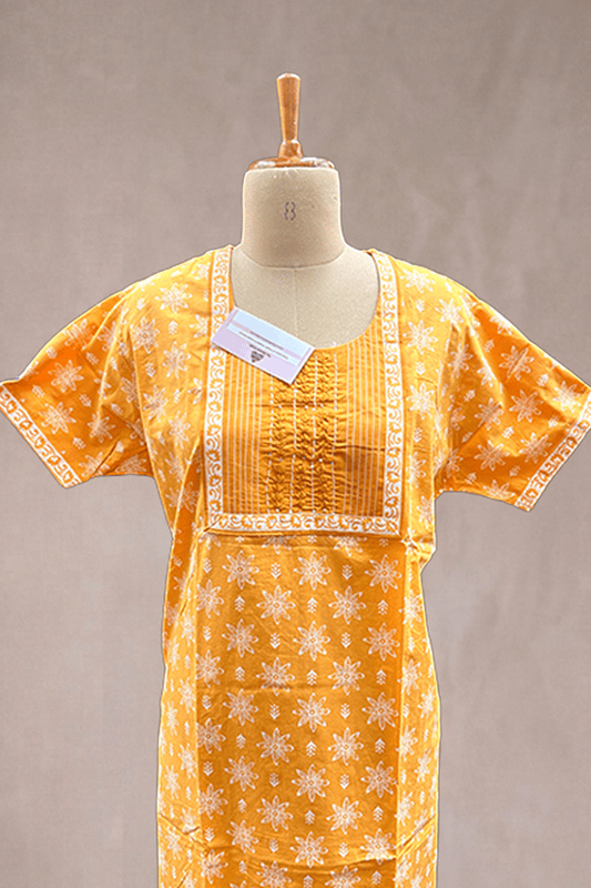 Neha - Printed Nighty - SWS679
