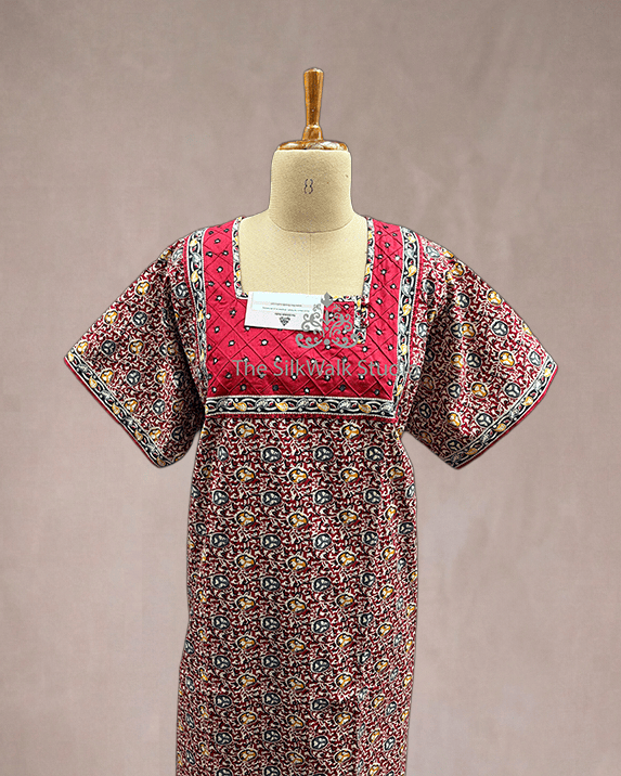 Printed Nighty - SWS673