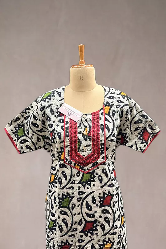 Neha - Printed Nighty - SWS669