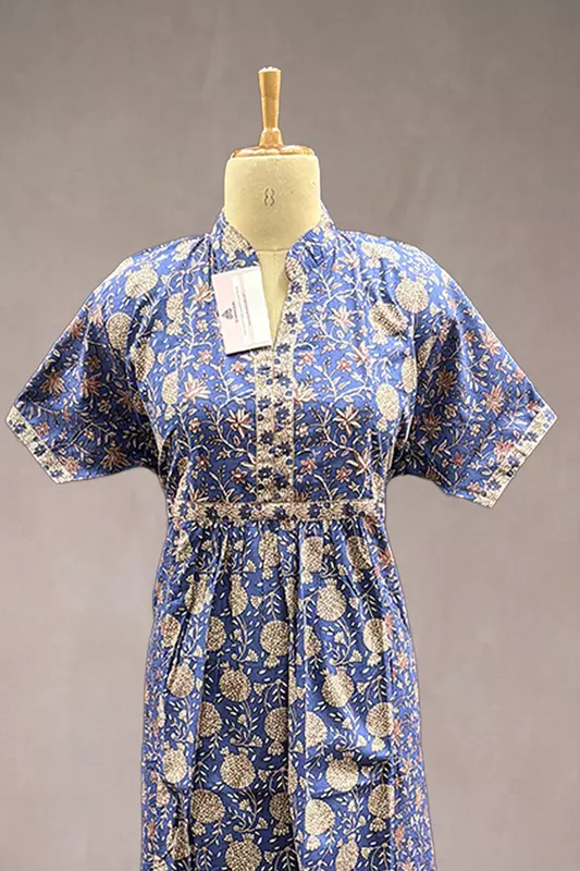 Neha - Printed Nighty -  SWS665