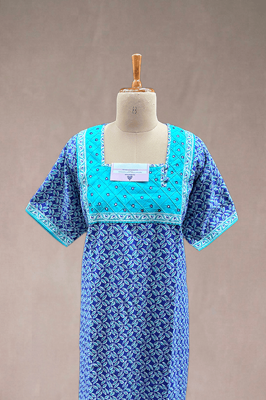 Neha - Printed Nighty - SWS670