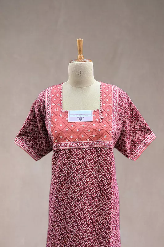 Neha - Printed Nighty - SWS670