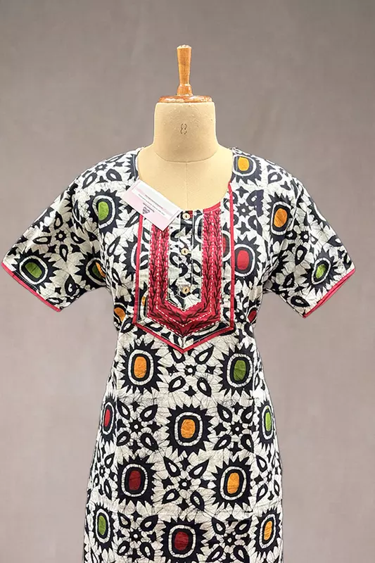 Neha - Printed Nighty - SWS669