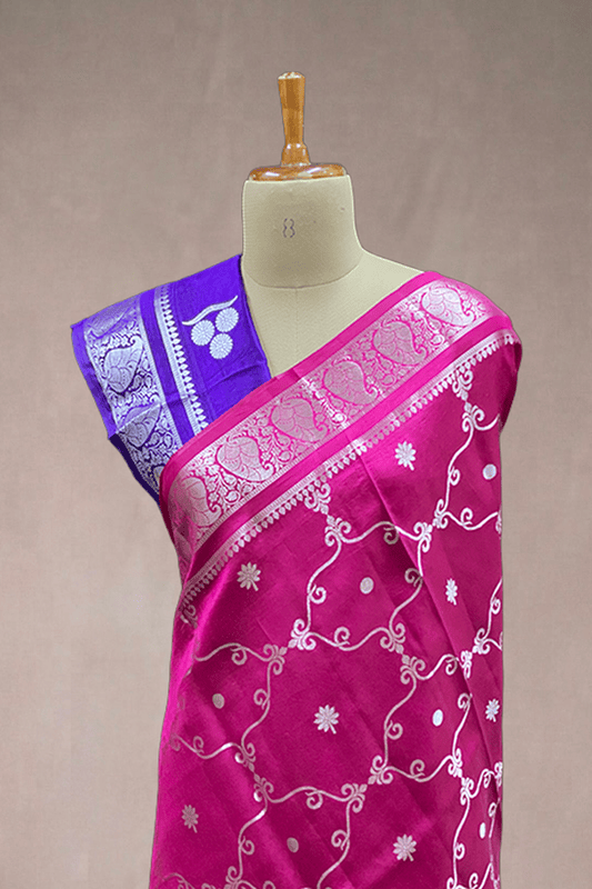 Prabha Pure Mango Silk 22005