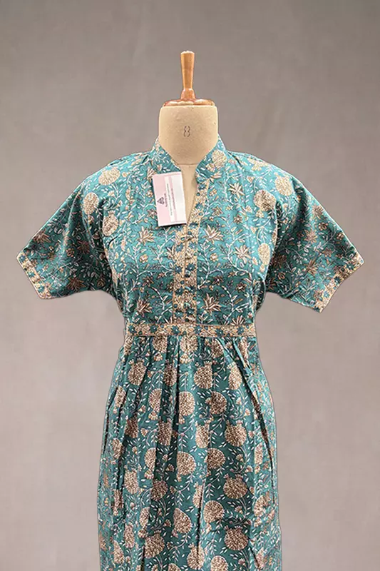 Neha - Printed Nighty -  SWS665