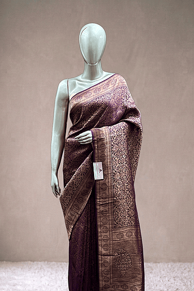 Mugdha Banaras Sarees SWS680