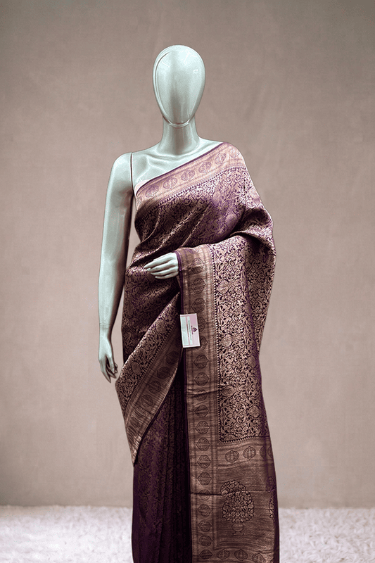 Mugdha Banaras Sarees SWS680