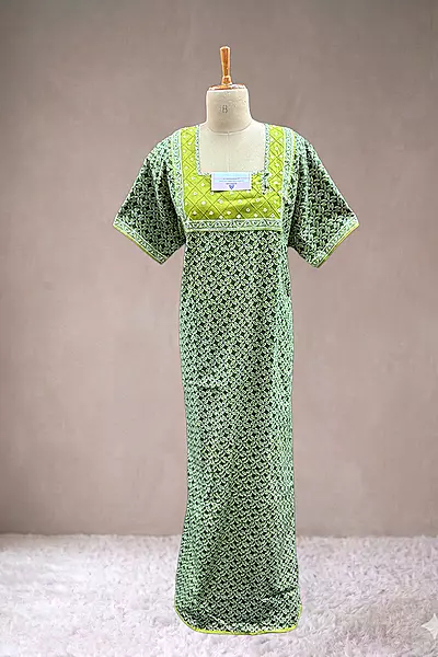 Neha - Printed Nighty - SWS670