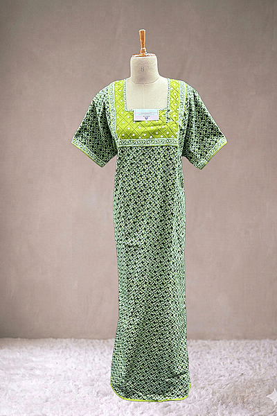 Neha - Printed Nighty - SWS670