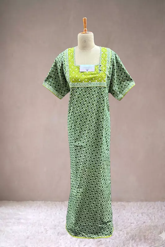 Neha - Printed Nighty - SWS670