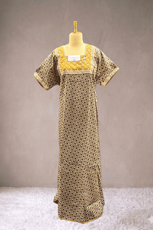 Neha - Printed Nighty - SWS670