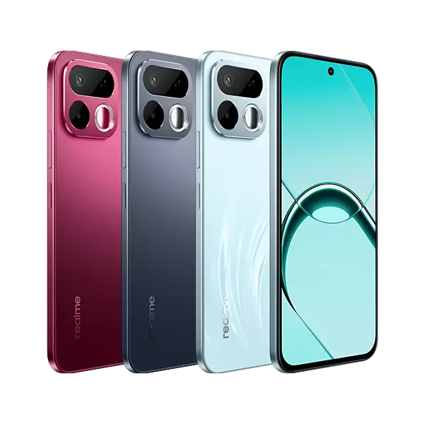 Realme 16T 5G (6+128)GB Starlight Red