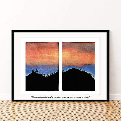 Peak Purpose-Art No. 178/2023 Peak Purpose-Art No. 178/2023