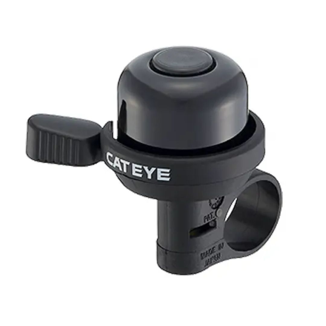 Cateye Accesory Wind Bell PB-1000AL-BLK/BLK