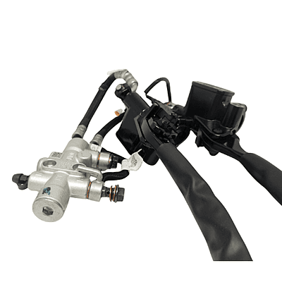BRAKE LEVER - OLA DISC SET LH + RH BRAKE LEVER - OLA DISC SET LH + RH