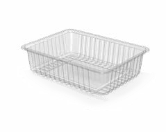 Ready To Eat Food Trays :TBT 140 190/50