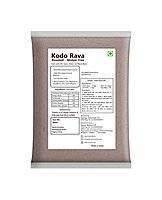 Kodo Rava | Gluten Free