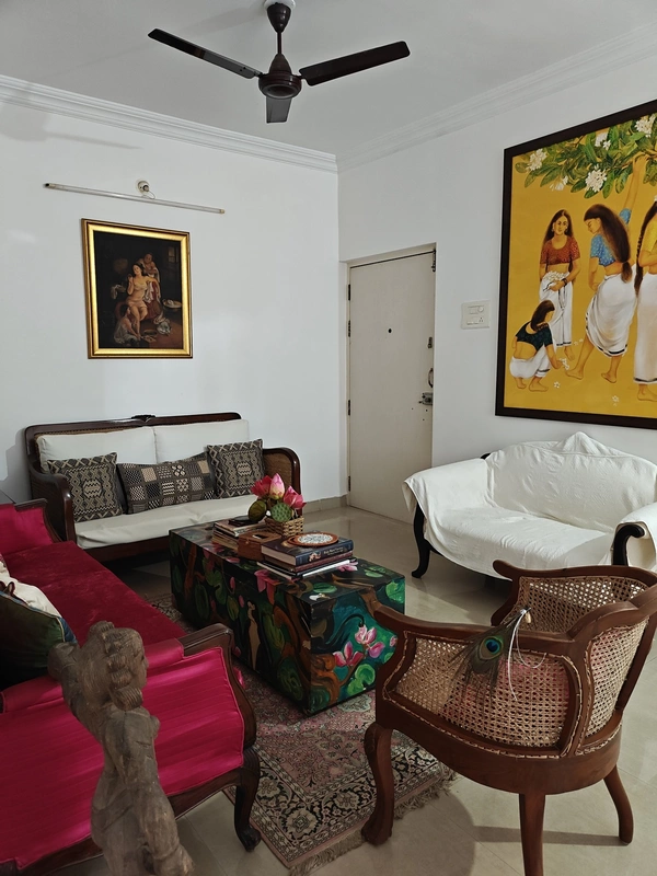 Savvy Saggi's Tara Veedu Porvorim Goa