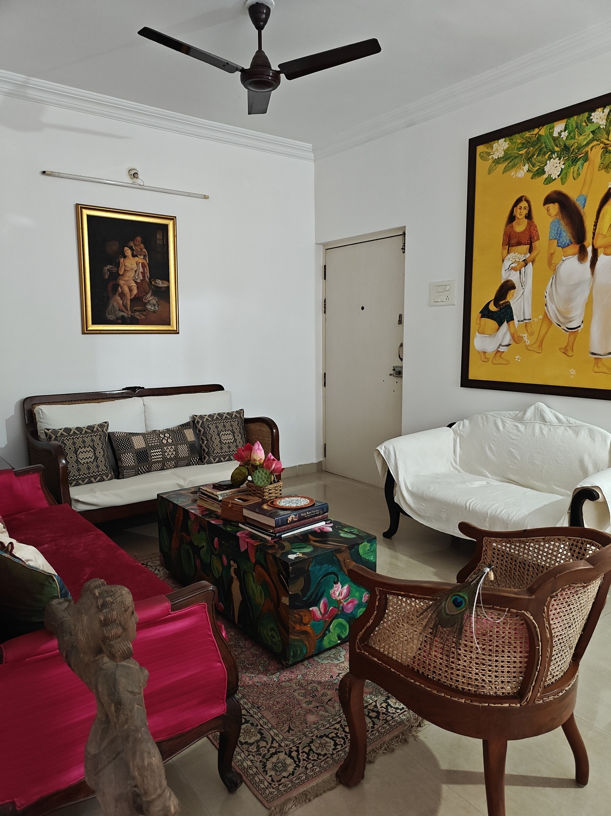 Savvy Saggi's Tara Veedu Porvorim Goa