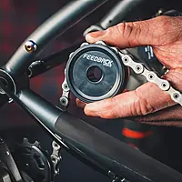 FEEDBACK SPORTS THRU-AXLE CHAIN KEEPER FOR 12mm