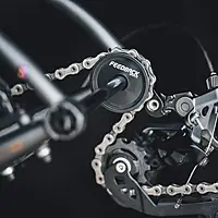 FEEDBACK SPORTS THRU-AXLE CHAIN KEEPER FOR 12mm
