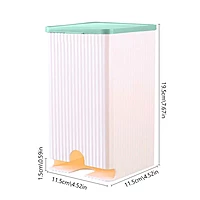 Pad Dispenser ( Wall Mounted )