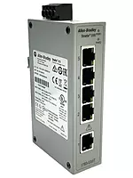 1783-US5T Allen-Bradley Stratix 2000 5 Port Unmanaged Ethernet Switch