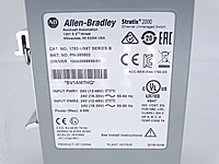 1783-US8T Allen-Bradley Stratix 2000 8 Port Unmanaged Ethernet Switch