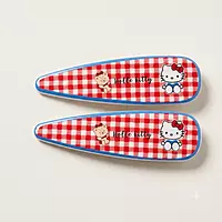 Hello Kitty Hairclip