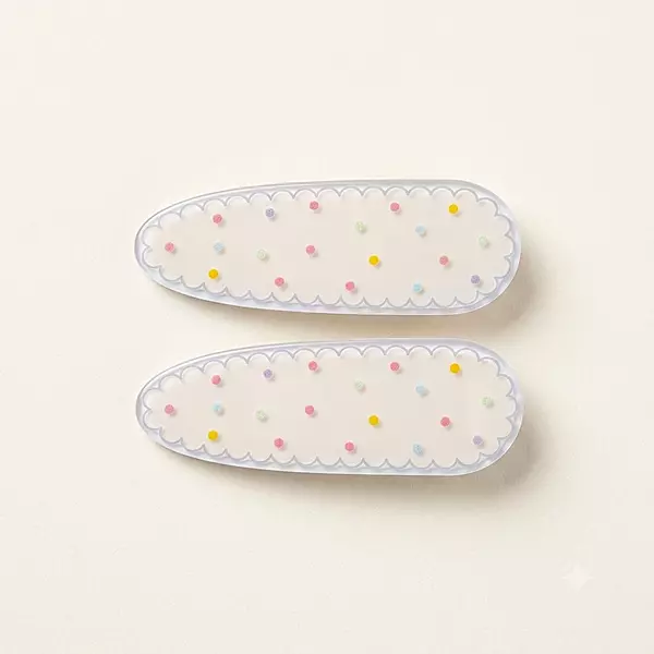 Cute hairclips