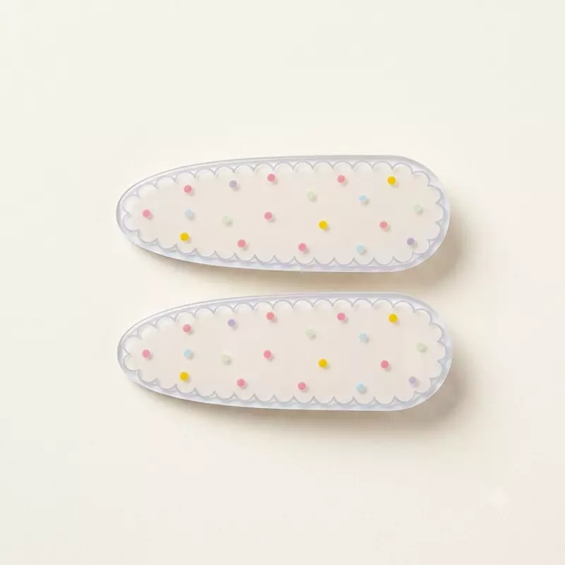 Cute hairclips