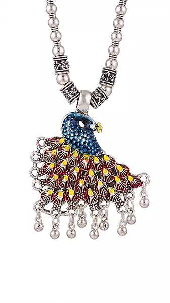 Allure Chunky Pendants & Lockets