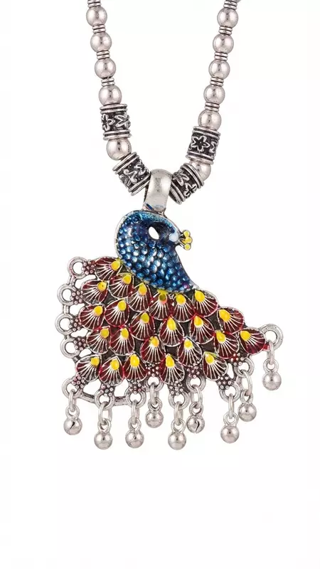 Allure Chunky Pendants & Lockets