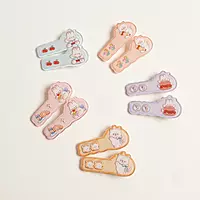 Cute Kitty hair clips