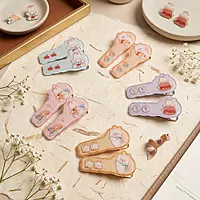 Cute Kitty hair clips