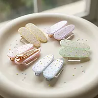 Cute hairclips